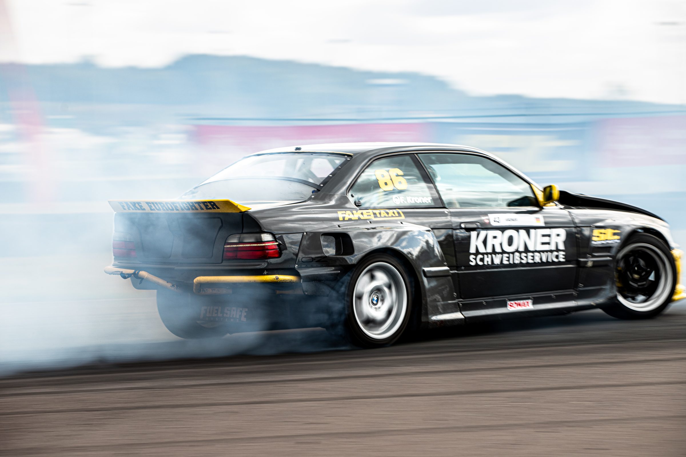 Drift Masters · Runde 3